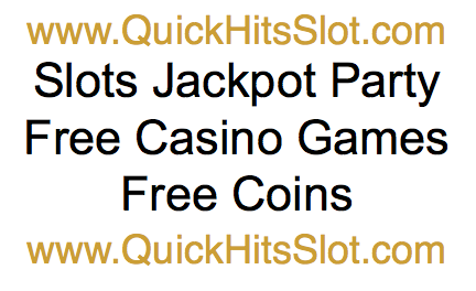 Free Coins Slots Jackpot 