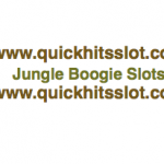 Jungle Boogie Slots www.quickhitsslot.com