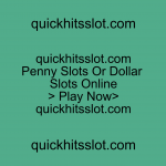 Penny Slots Or Dollar Slots Online Play Now quickhitsslot.com