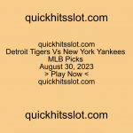 Detroit Tigers Vs New York Yankees MLB Picks. Play Now. quickhitsslot.com